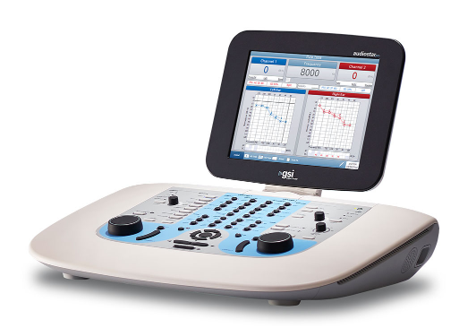 美国GSI AudioStar Pro™双通道诊断型听力计